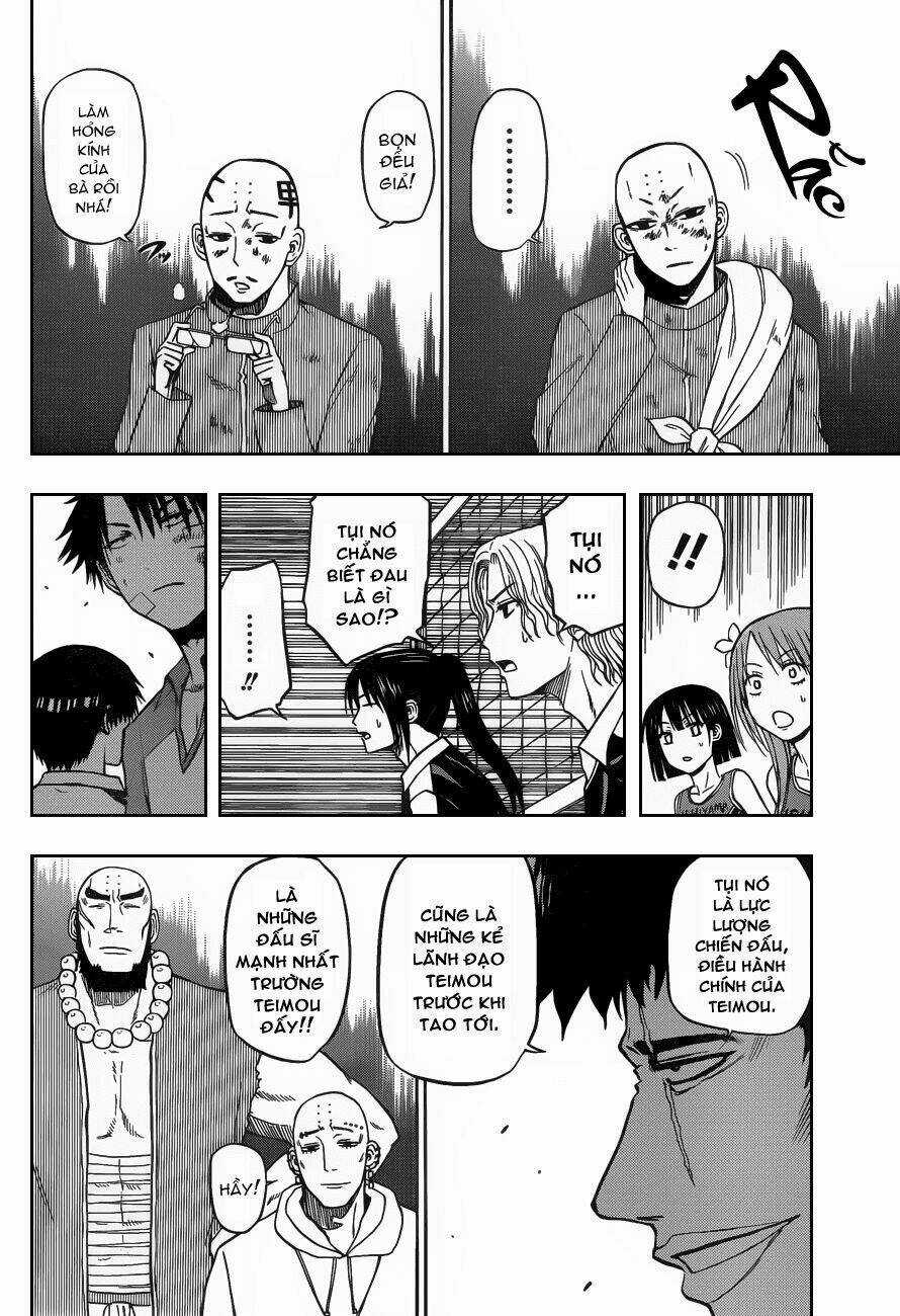 Beelzebub - Vua Quỷ Chapter 75 trang 5