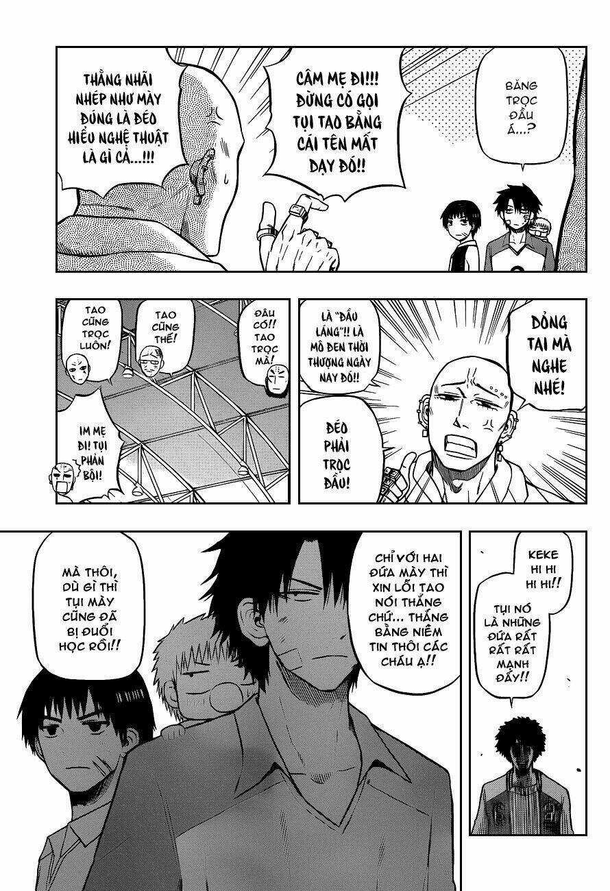 Beelzebub - Vua Quỷ Chapter 75 trang 6