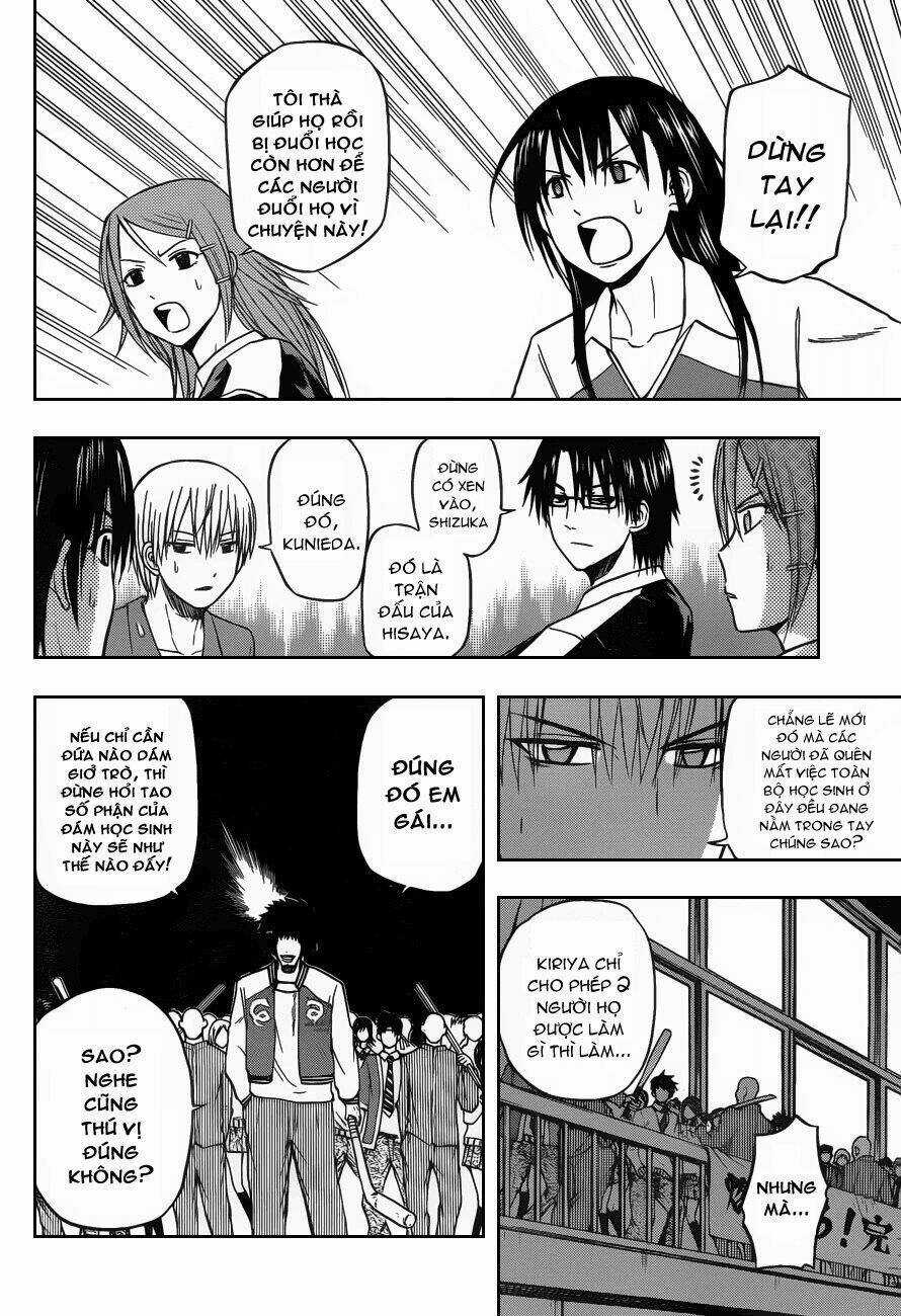 Beelzebub - Vua Quỷ Chapter 75 trang 7