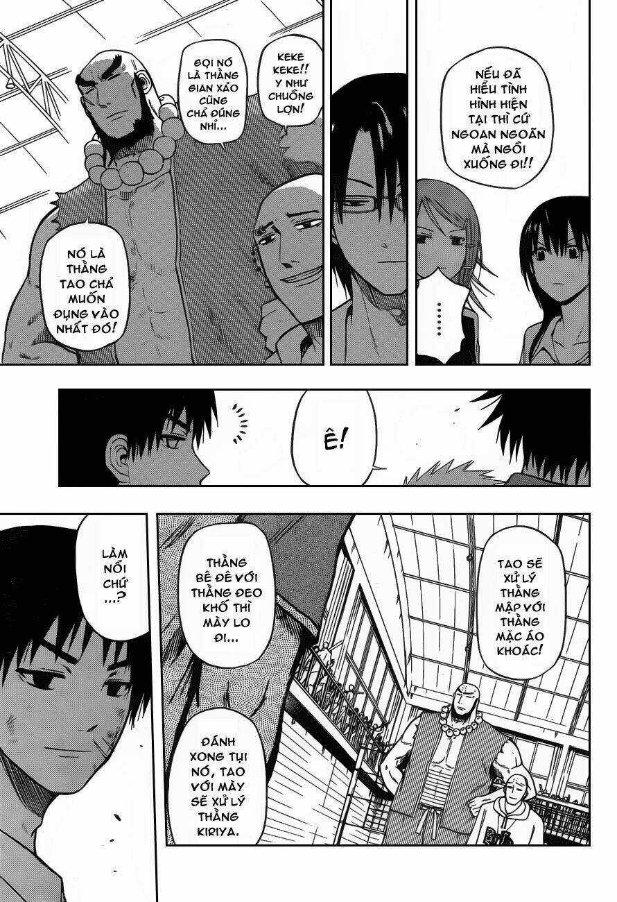 Beelzebub - Vua Quỷ Chapter 75 trang 8