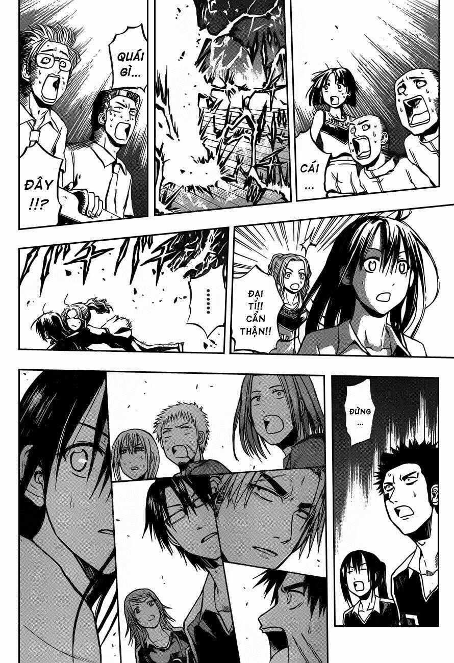 Beelzebub - Vua Quỷ Chapter 76 trang 1