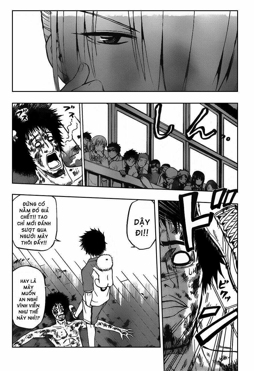 Beelzebub - Vua Quỷ Chapter 76 trang 3