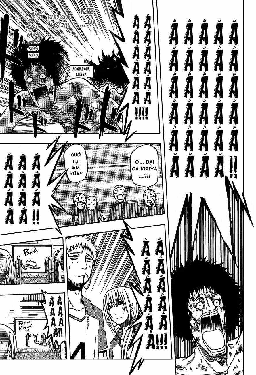 Beelzebub - Vua Quỷ Chapter 76 trang 6