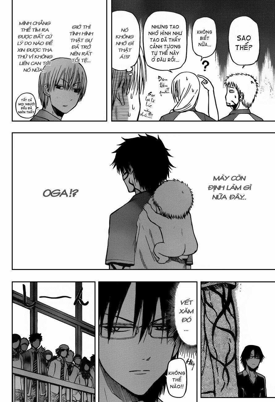 Beelzebub - Vua Quỷ Chapter 76 trang 7