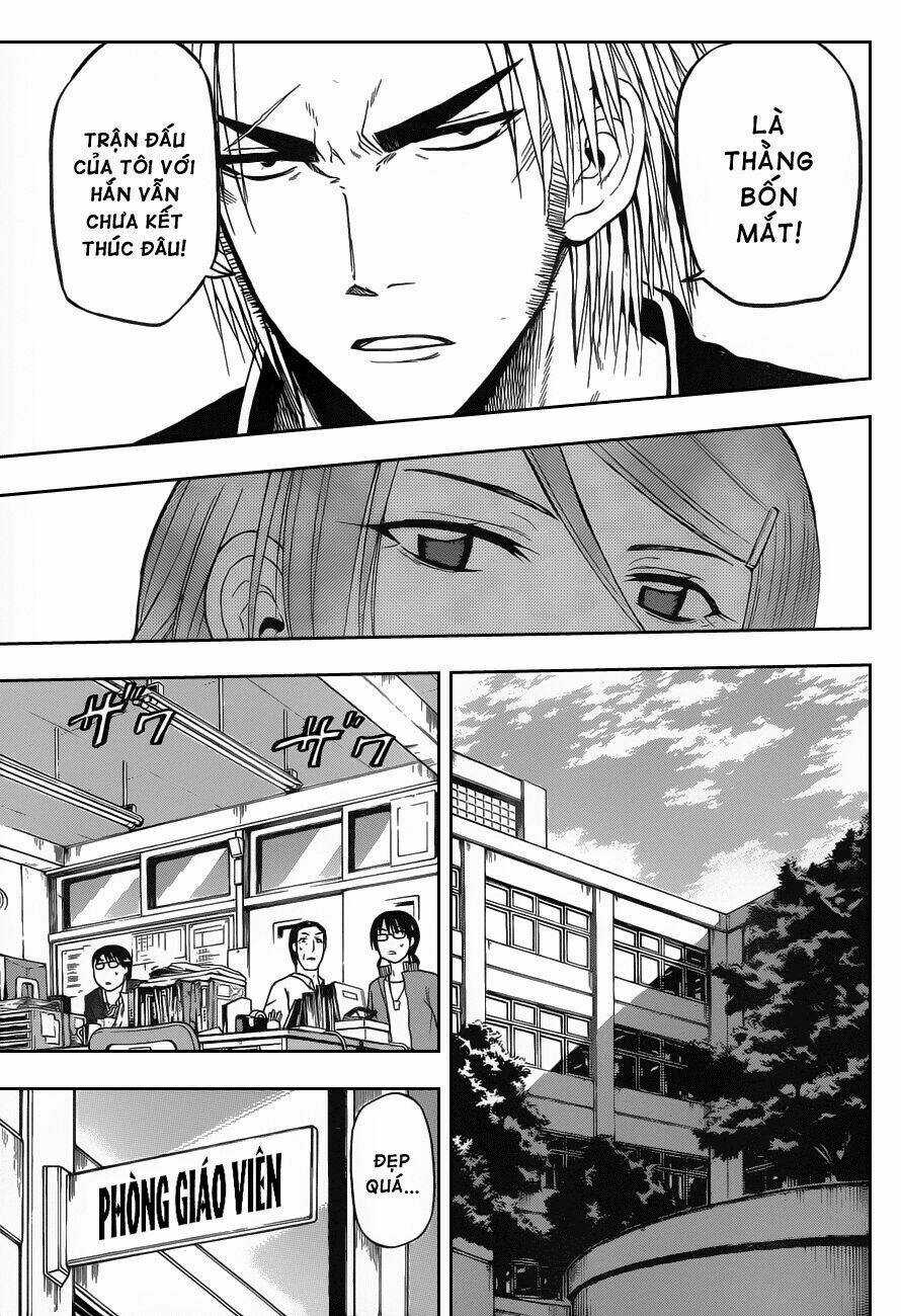 Beelzebub - Vua Quỷ Chapter 77 trang 10