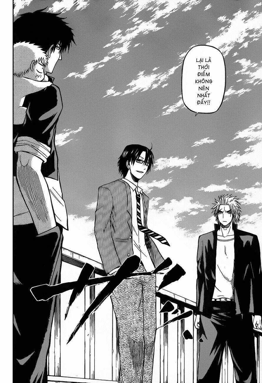 Beelzebub - Vua Quỷ Chapter 77 trang 13