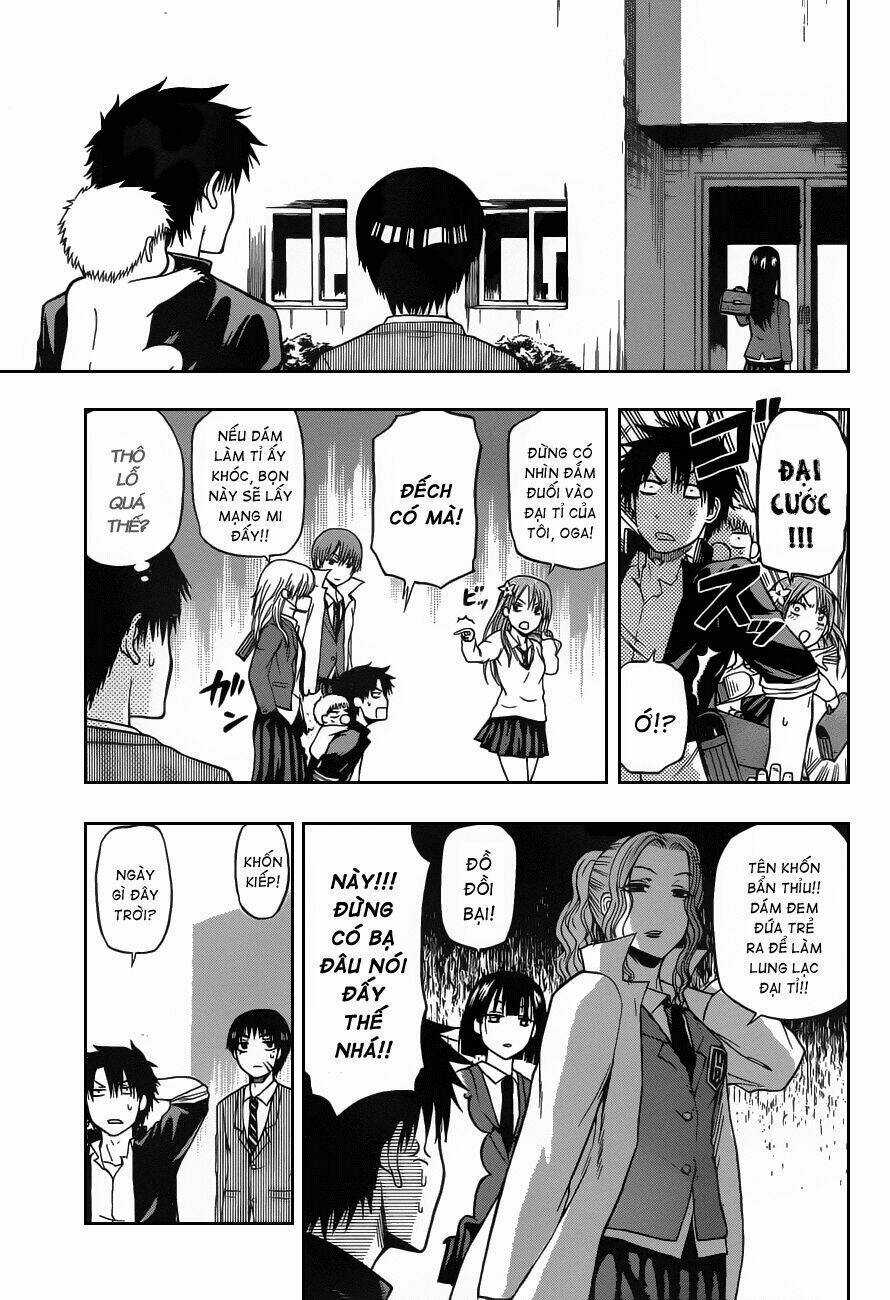 Beelzebub - Vua Quỷ Chapter 77 trang 6