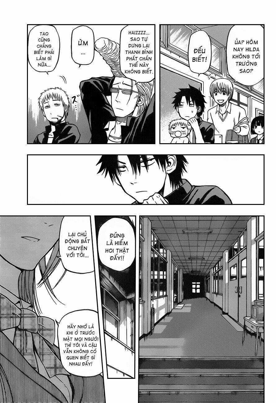 Beelzebub - Vua Quỷ Chapter 77 trang 8