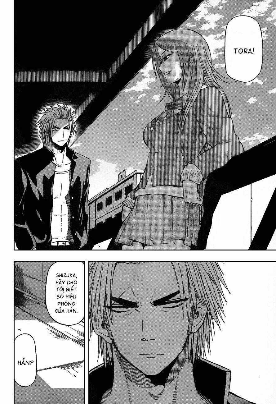 Beelzebub - Vua Quỷ Chapter 77 trang 9