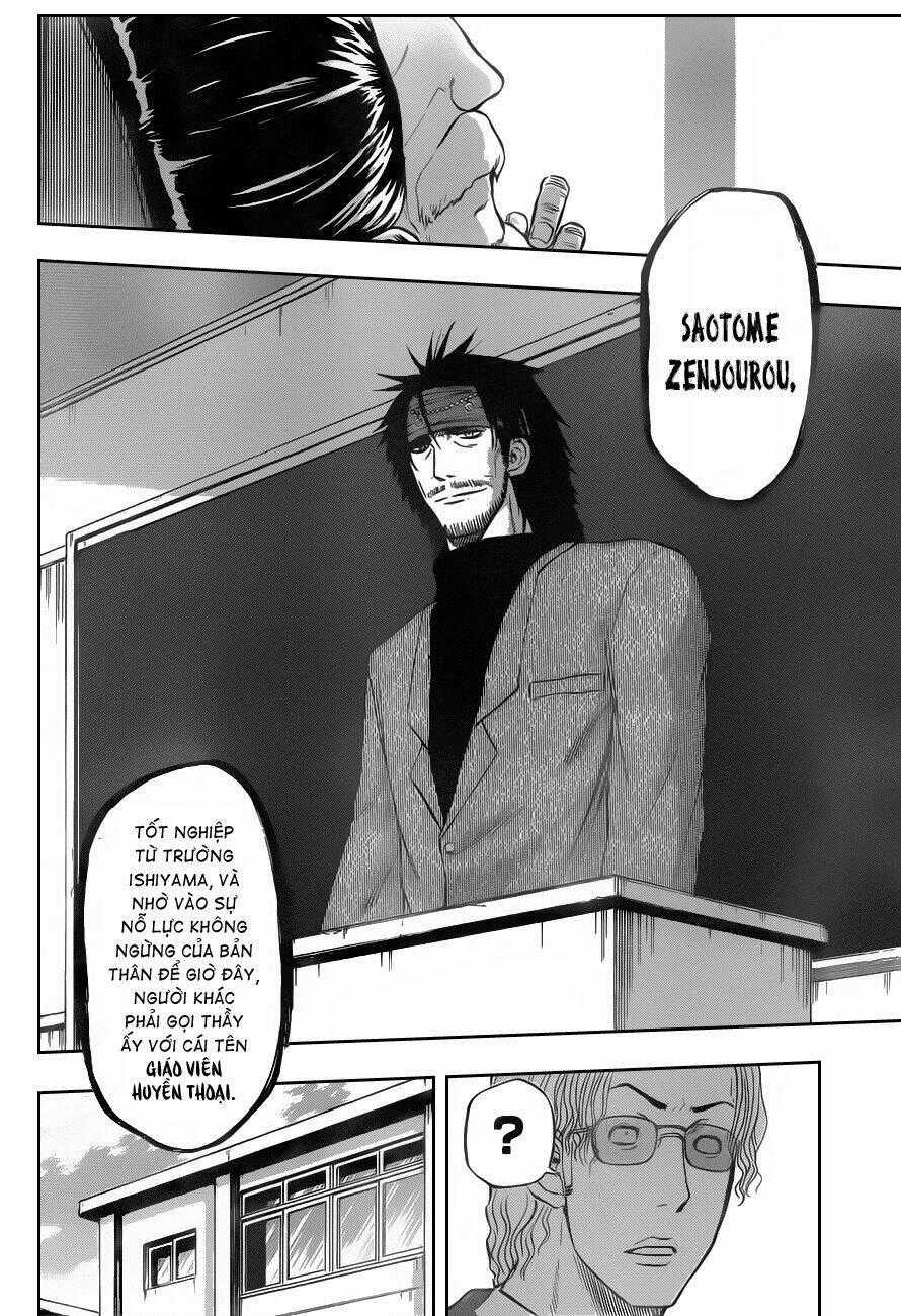 Beelzebub - Vua Quỷ Chapter 78 trang 1