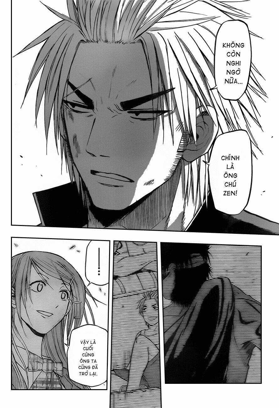 Beelzebub - Vua Quỷ Chapter 78 trang 11