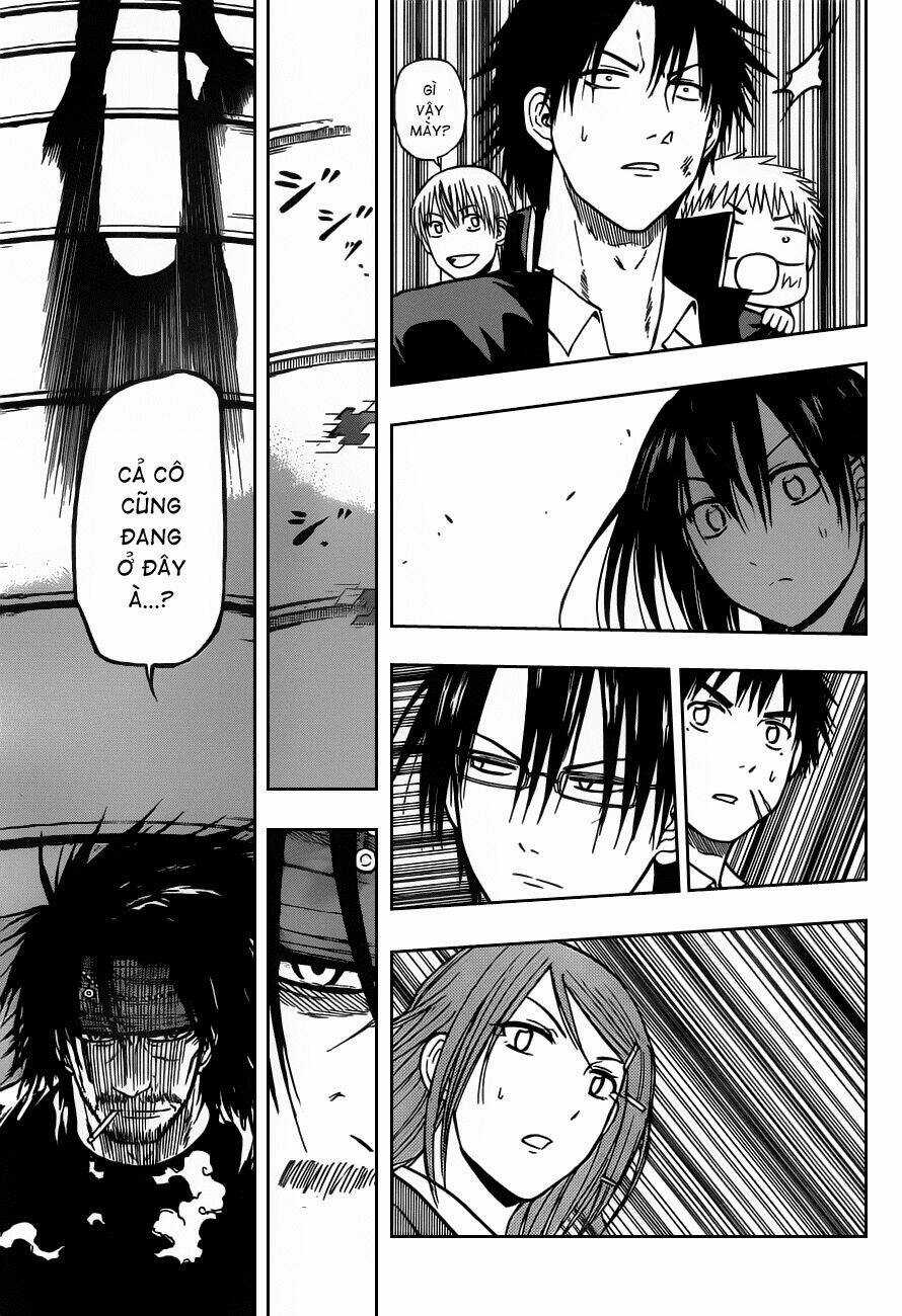 Beelzebub - Vua Quỷ Chapter 78 trang 16