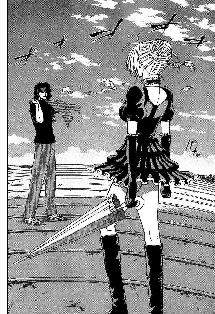 Beelzebub - Vua Quỷ Chapter 78 trang 17