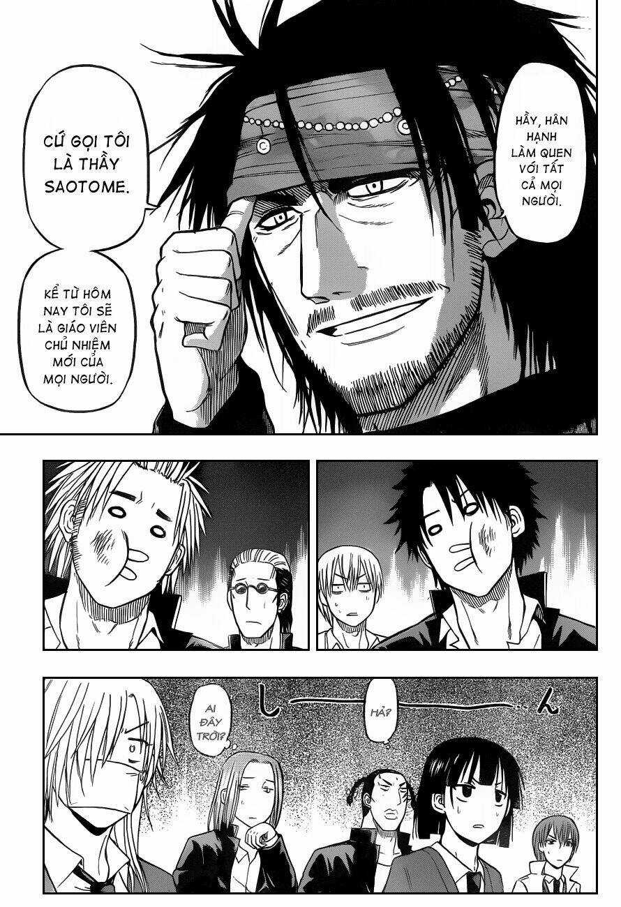 Beelzebub - Vua Quỷ Chapter 78 trang 2