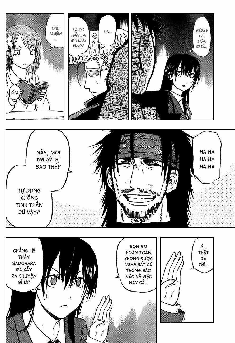 Beelzebub - Vua Quỷ Chapter 78 trang 3