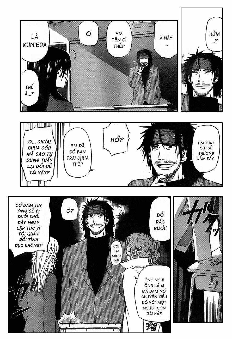 Beelzebub - Vua Quỷ Chapter 78 trang 4