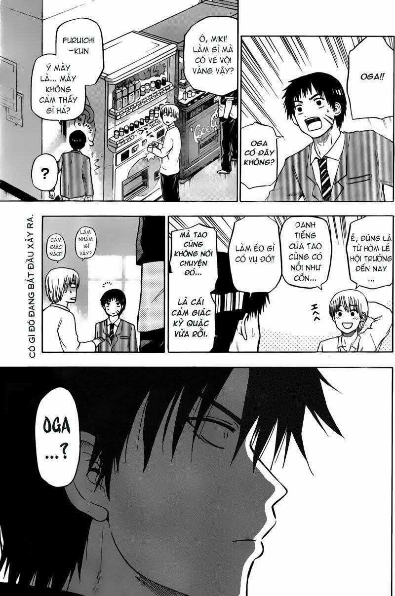 Beelzebub - Vua Quỷ Chapter 79 trang 1