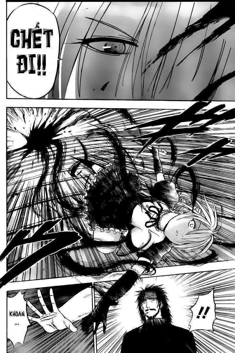 Beelzebub - Vua Quỷ Chapter 79 trang 10