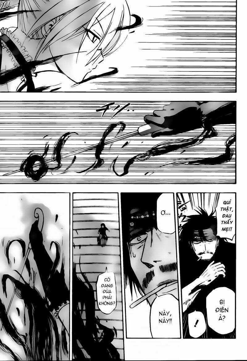 Beelzebub - Vua Quỷ Chapter 79 trang 13