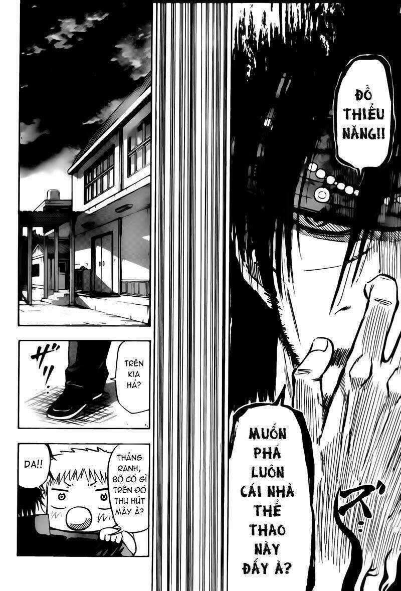 Beelzebub - Vua Quỷ Chapter 79 trang 15