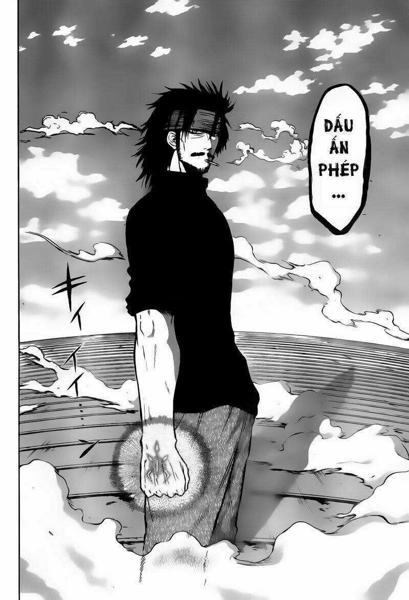 Beelzebub - Vua Quỷ Chapter 79 trang 17