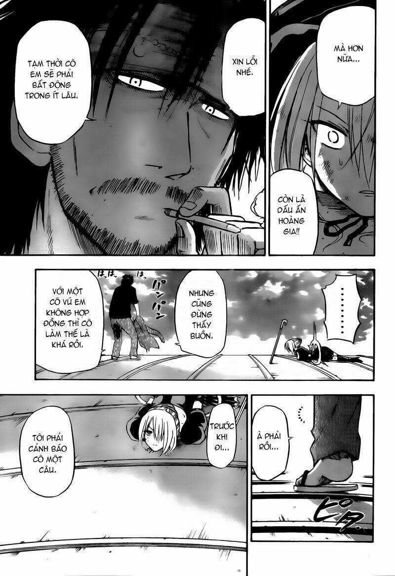 Beelzebub - Vua Quỷ Chapter 79 trang 18