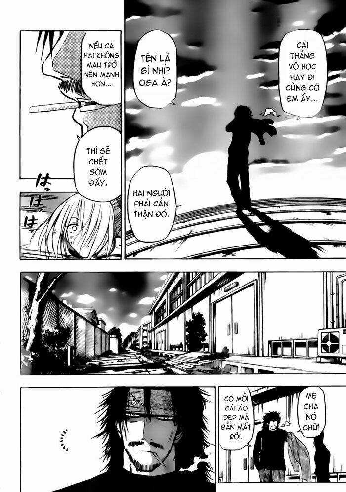 Beelzebub - Vua Quỷ Chapter 79 trang 19