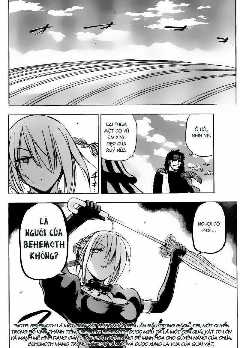 Beelzebub - Vua Quỷ Chapter 79 trang 2