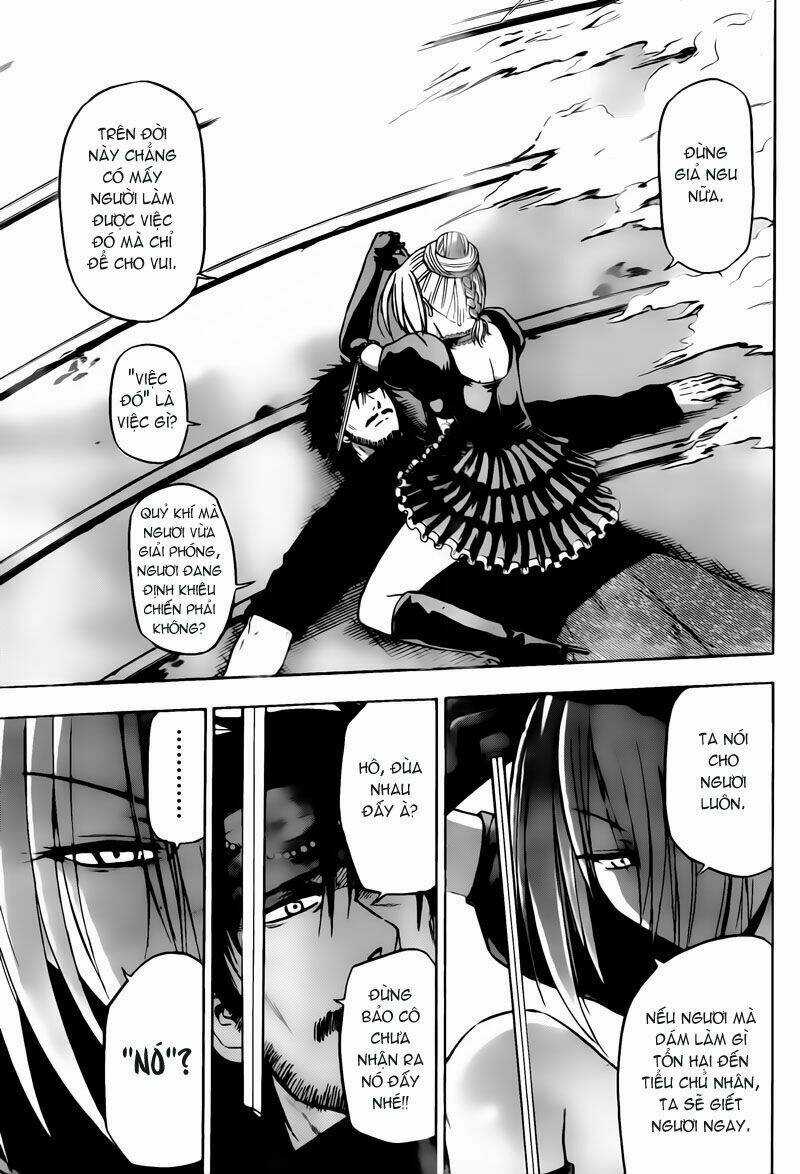 Beelzebub - Vua Quỷ Chapter 79 trang 5