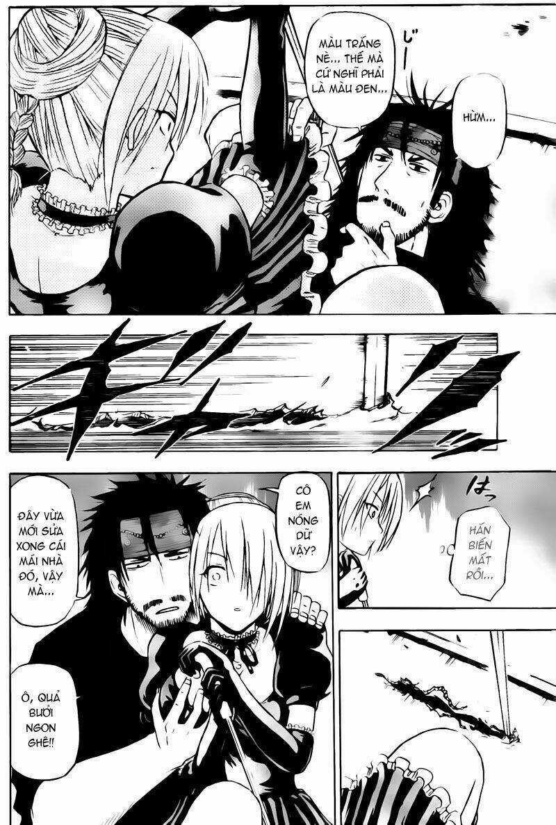 Beelzebub - Vua Quỷ Chapter 79 trang 6