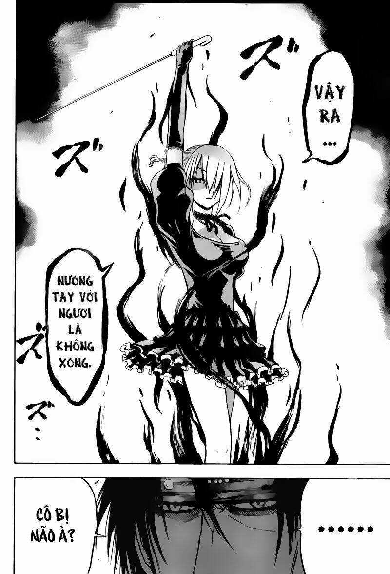 Beelzebub - Vua Quỷ Chapter 79 trang 8