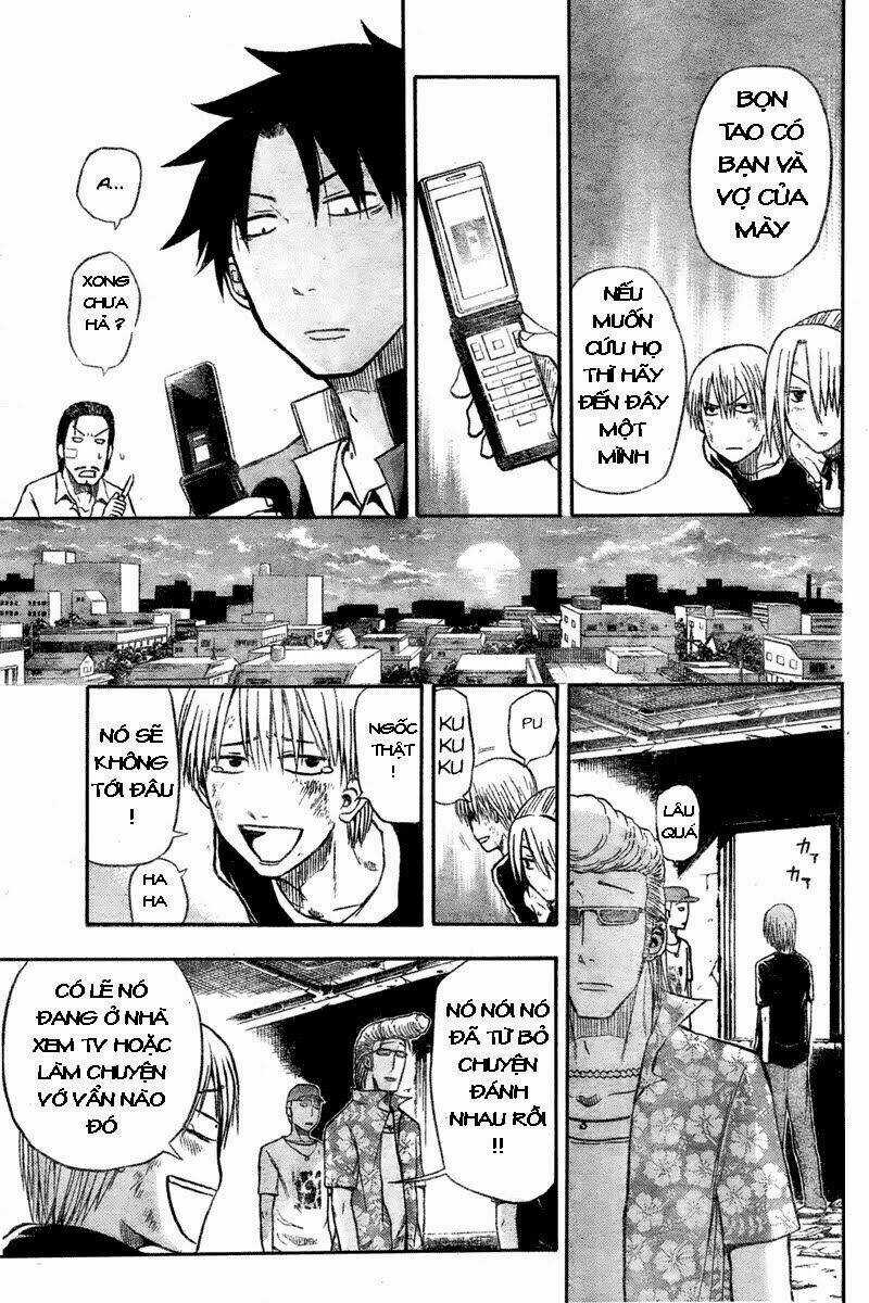 Beelzebub - Vua Quỷ Chapter 8 trang 11