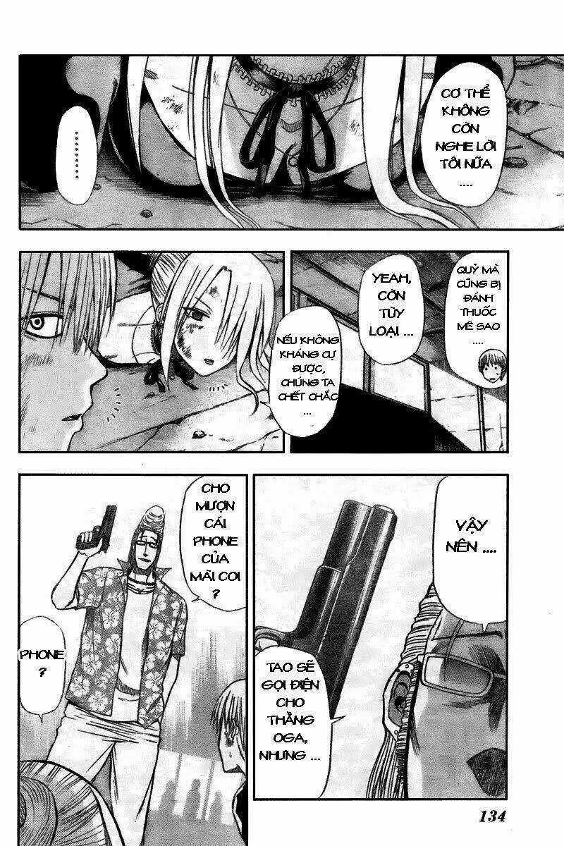 Beelzebub - Vua Quỷ Chapter 8 trang 7