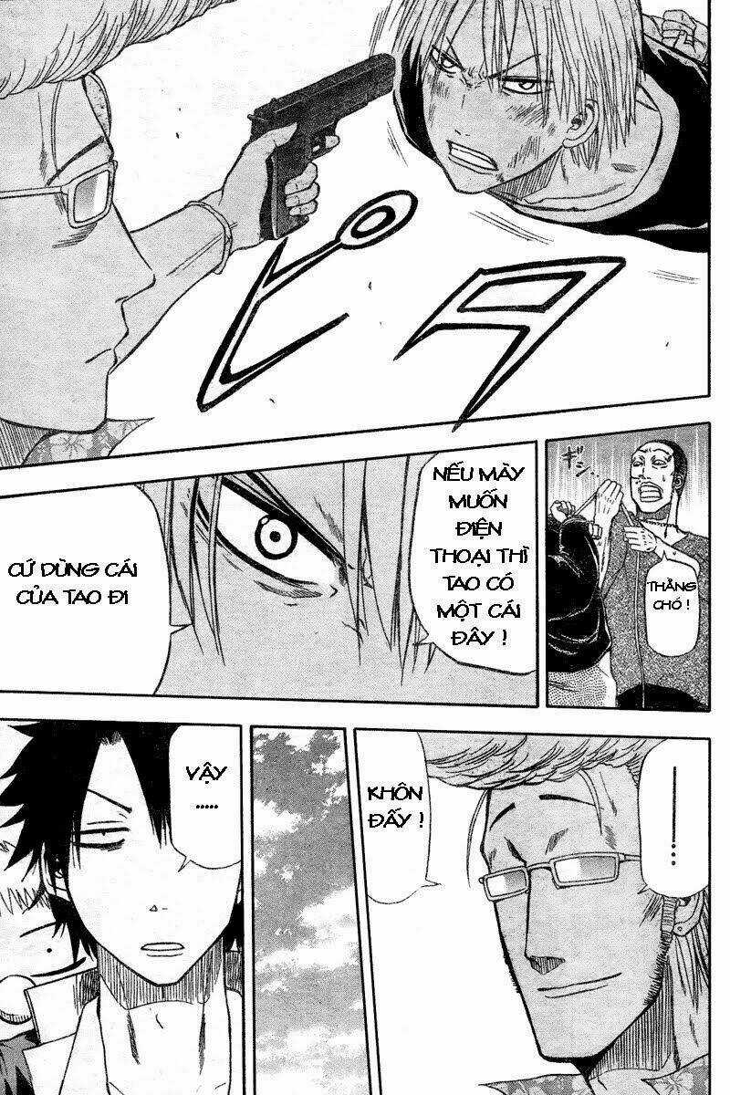 Beelzebub - Vua Quỷ Chapter 8 trang 9