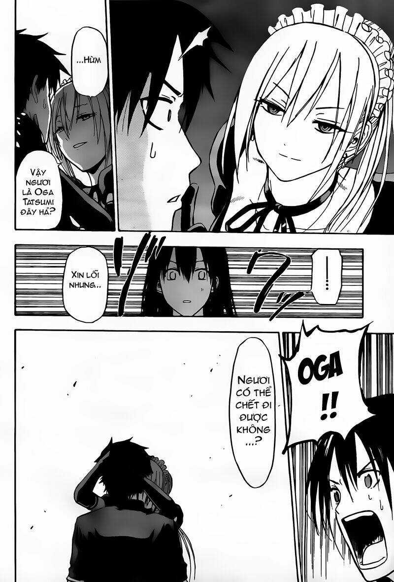 Beelzebub - Vua Quỷ Chapter 80 trang 13