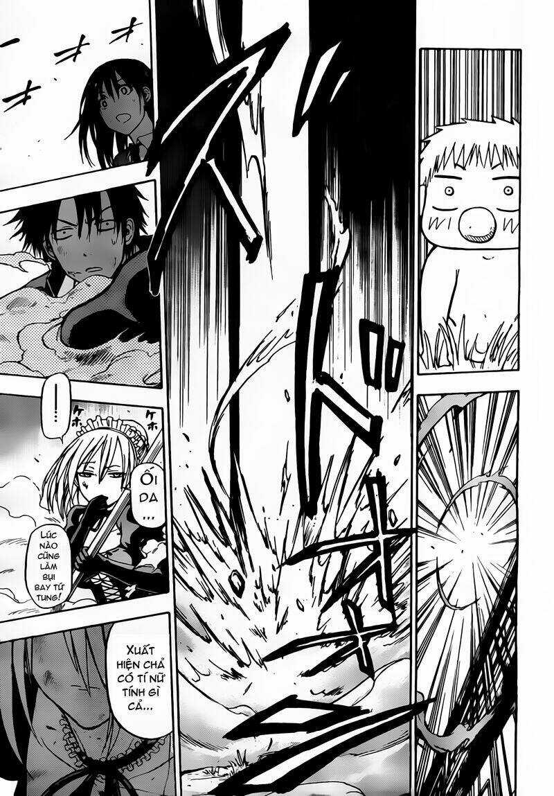 Beelzebub - Vua Quỷ Chapter 80 trang 14