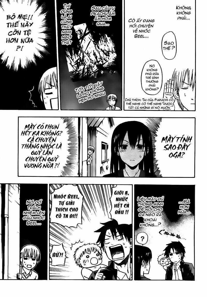 Beelzebub - Vua Quỷ Chapter 80 trang 6