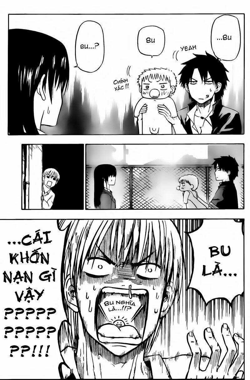 Beelzebub - Vua Quỷ Chapter 80 trang 8