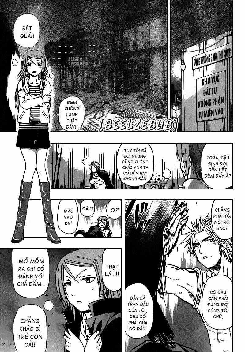 Beelzebub - Vua Quỷ Chapter 82 trang 0