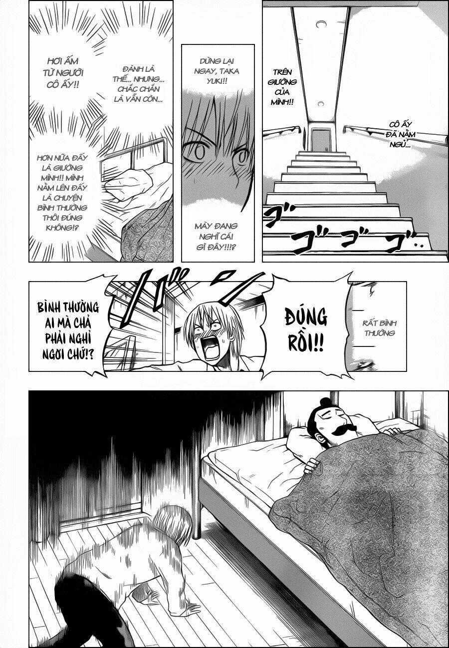 Beelzebub - Vua Quỷ Chapter 83 trang 1