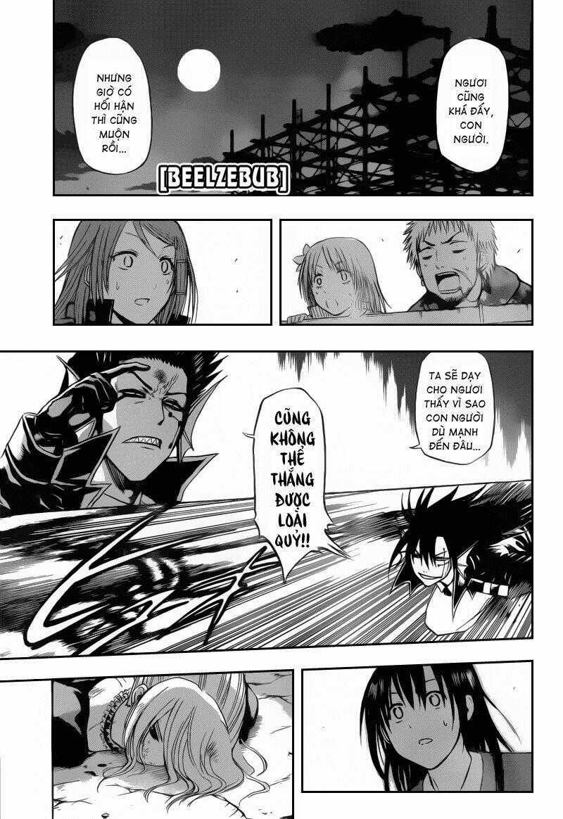 Beelzebub - Vua Quỷ Chapter 86 trang 0