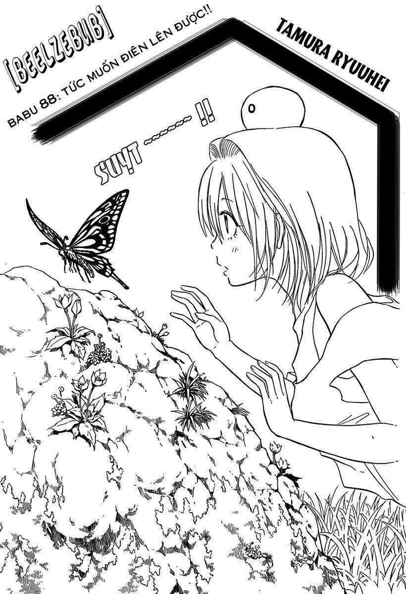 Beelzebub - Vua Quỷ Chapter 88 trang 0