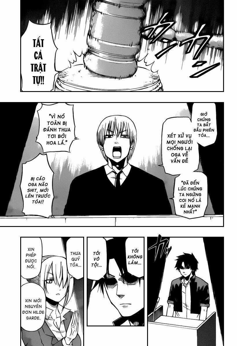 Beelzebub - Vua Quỷ Chapter 89 trang 0