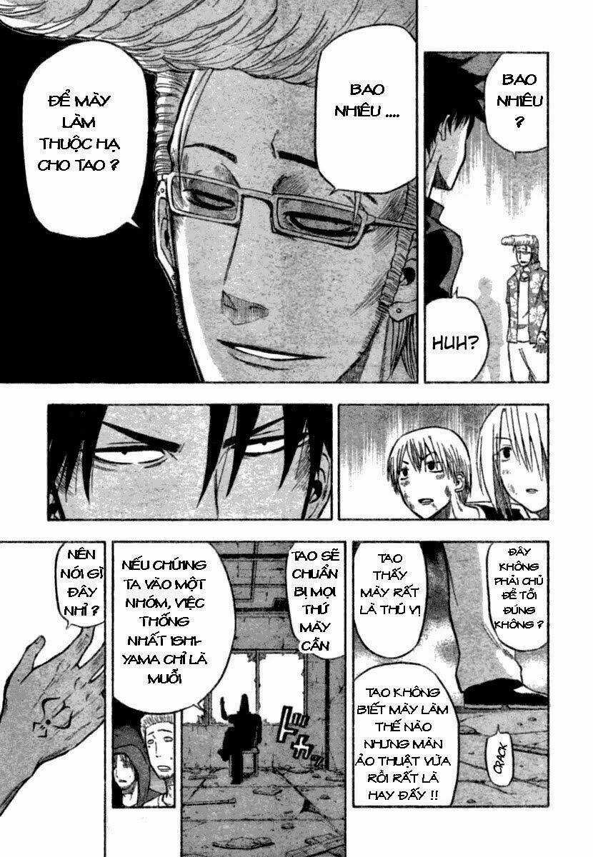 Beelzebub - Vua Quỷ Chapter 9 trang 2