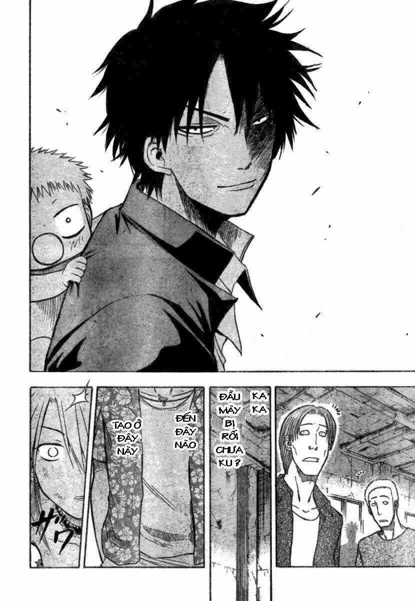 Beelzebub - Vua Quỷ Chapter 9 trang 7