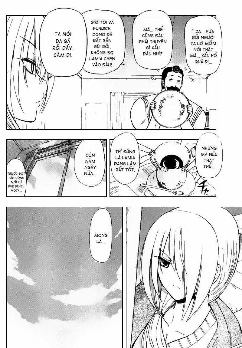 Beelzebub - Vua Quỷ Chapter 93 trang 1
