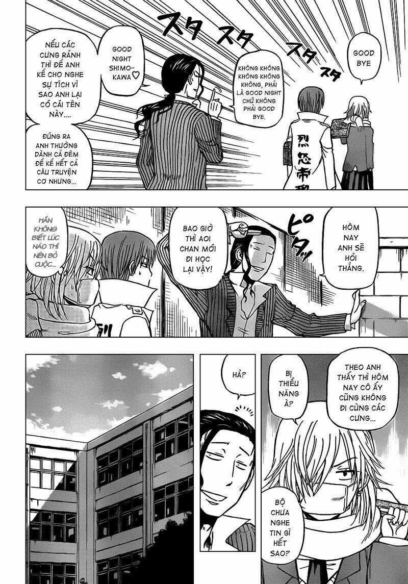 Beelzebub - Vua Quỷ Chapter 96 trang 1