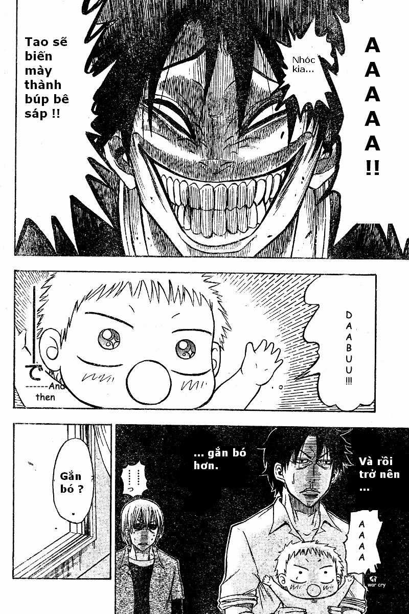 Beelzebub Chapter 1 trang 15