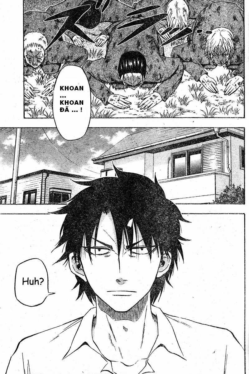 Beelzebub Chapter 1 trang 2