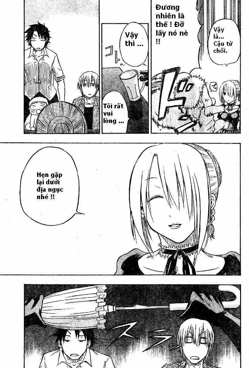 Beelzebub Chapter 1 trang 31